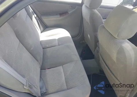 2005 Toyota Corolla Ce/Le/S from USA, damaged, VIN 2T1BR30E85C508970